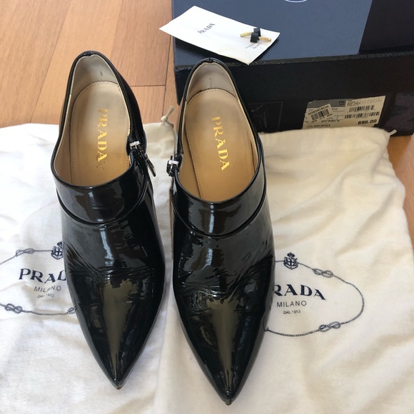Prada Calzature Donna Boots - Picture 4 of 9